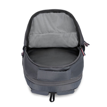 Tommy Hilfiger Camdyn Laptop Backpack Grey