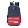Tommy Hilfiger Zaire Laptop Backpack - Red
