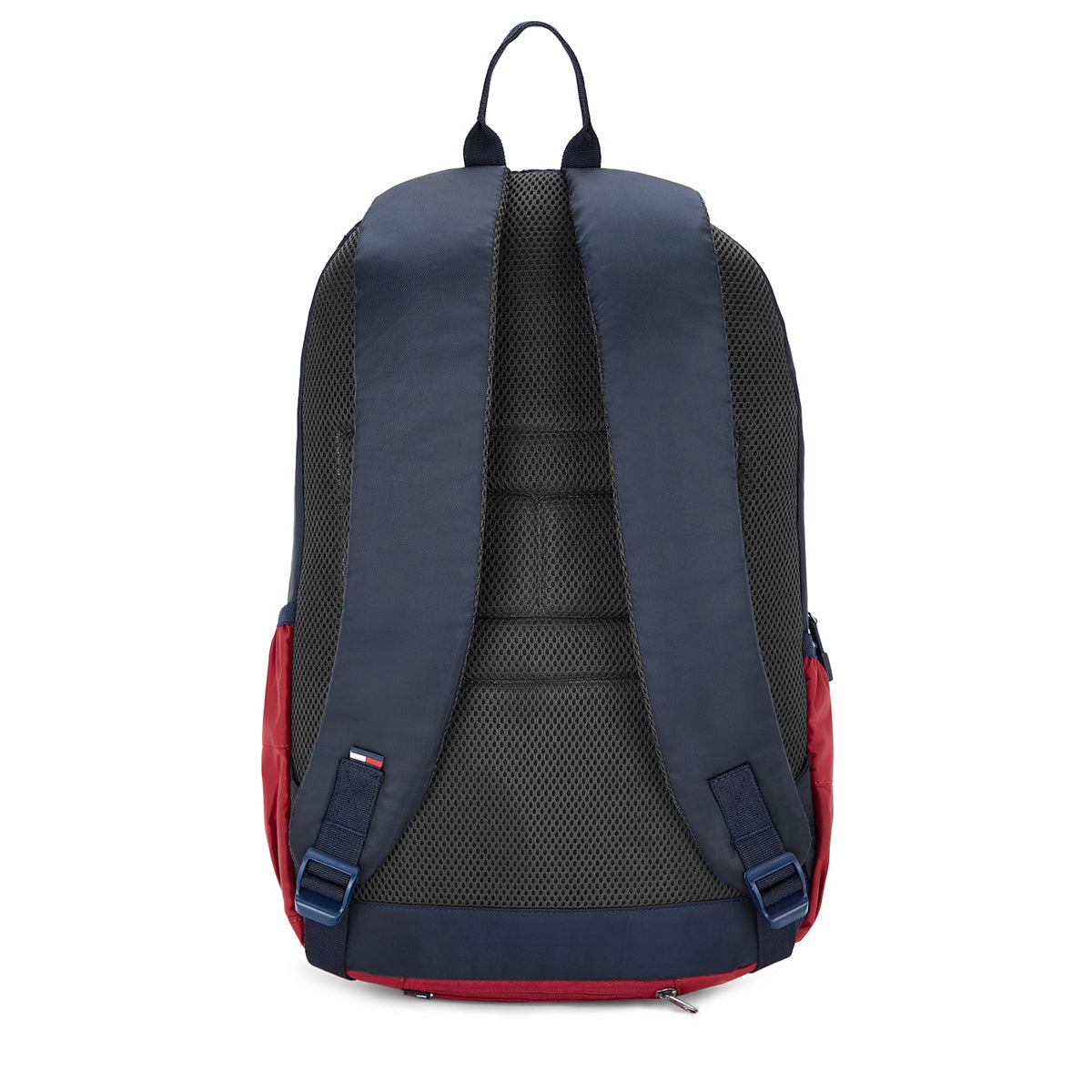 Tommy Hilfiger Zaire Laptop Backpack - Red