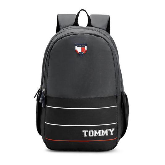 Tommy Hilfiger Zaire Laptop Backpack Grey