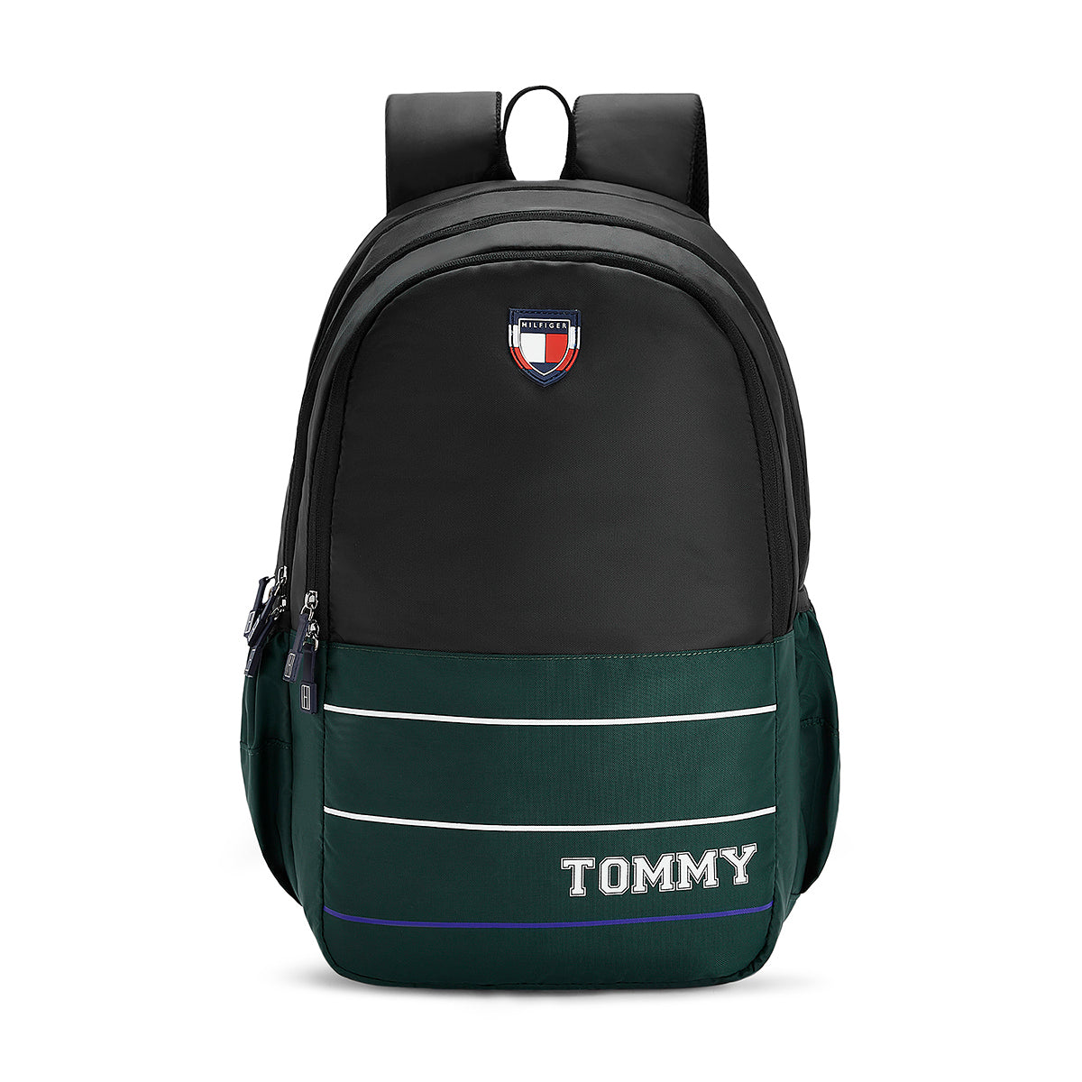Tommy Hilfiger Zaire Laptop Backpack Olive