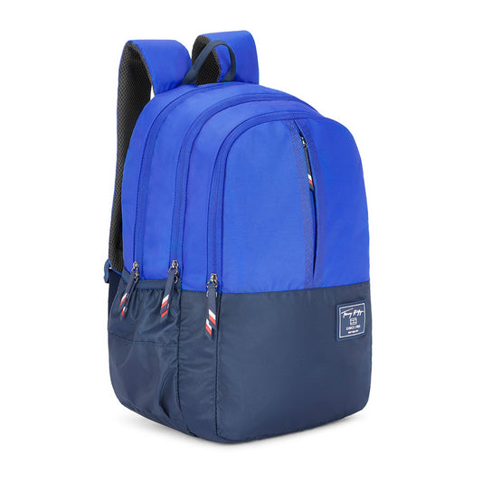 Tommy Hilfiger Donte Laptop Backpack Blue