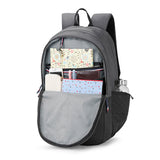 Tommy Hilfiger Donte Laptop Backpack Gray