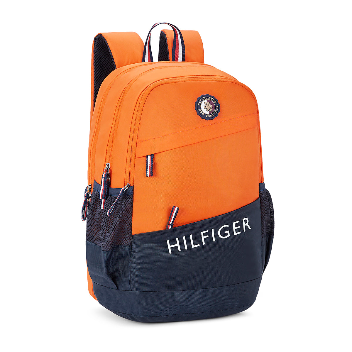 Tommy Hilfiger Anders Laptop Backpack Orange