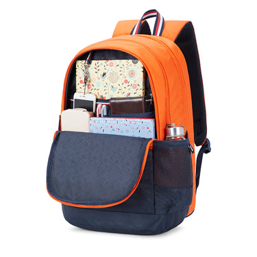 Tommy Hilfiger Anders Laptop Backpack Orange
