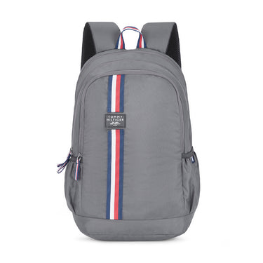 Tommy Hilfiger Blaise Laptop Backpack Grey