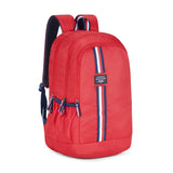 Tommy Hilfiger Blaise Laptop Backpack Red