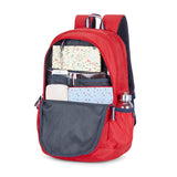 Tommy Hilfiger Blaise Laptop Backpack Red