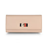 Tommy Hilfiger Ercina Women's Leather Wallet Beige