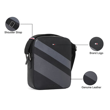 Tommy Hilfiger Coniston Crossbody black