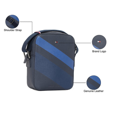 Tommy Hilfiger Coniston Crossbody Navy