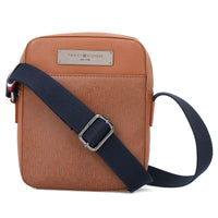 Tommy Hilfiger Premium Leather Line Ferguson Crossbody