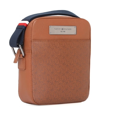 Tommy Hilfiger Premium Leather Line Ferguson Crossbody – BAGLINE
