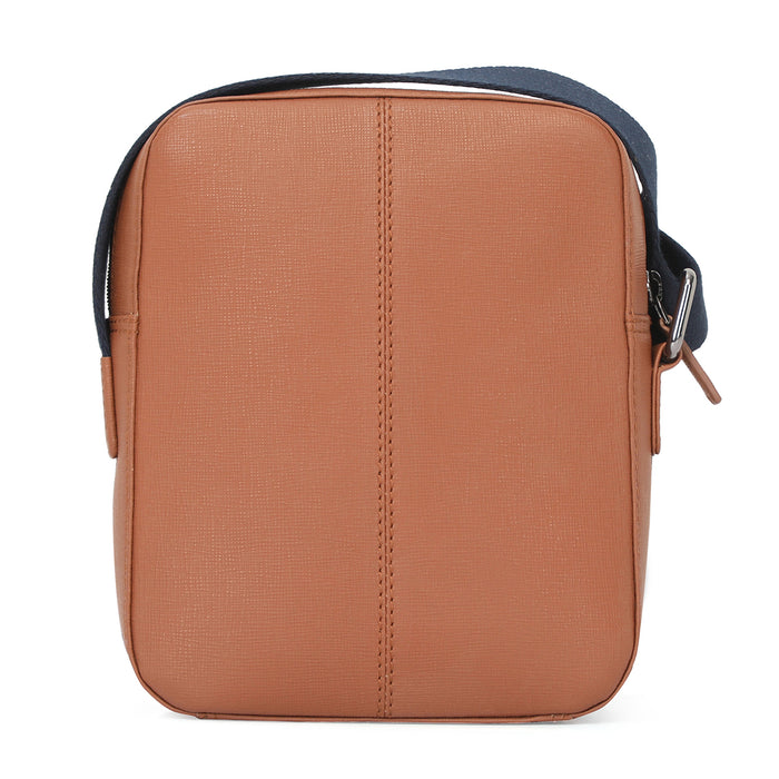 Tommy Hilfiger Premium Leather Line Ferguson Crossbody BAGLINE
