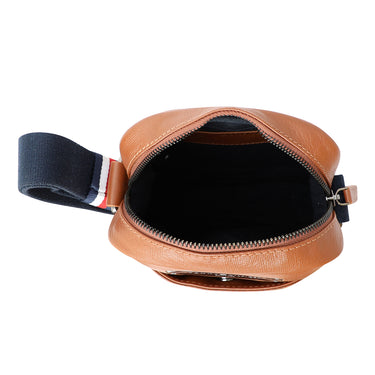 Tommy Hilfiger Ferguson Crossbody Tan