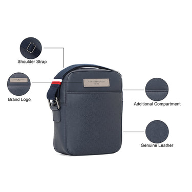 Tommy Hilfiger Ferguson Crossbody Navy