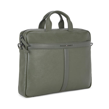 Tommy Hilfiger Hampshire Business Case Olive