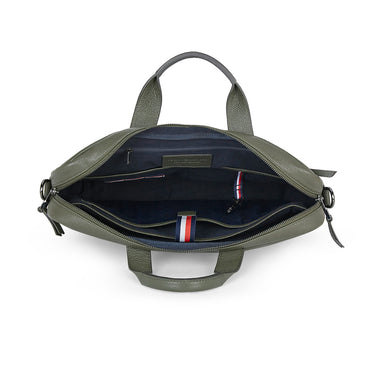 Tommy Hilfiger Hampshire Business Case Olive