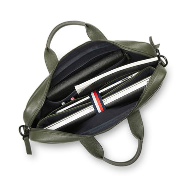 Tommy Hilfiger Hampshire Business Case Olive