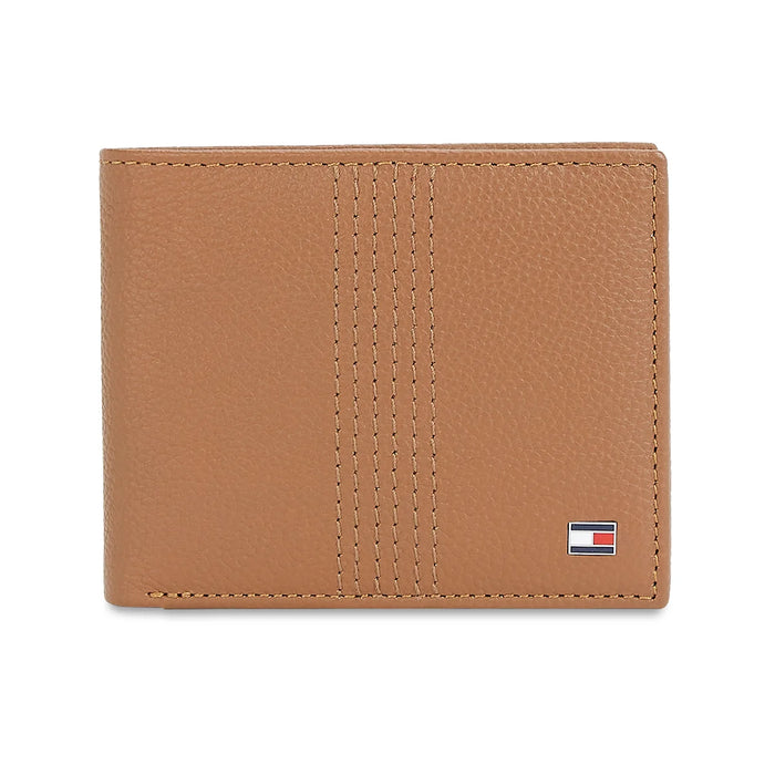 Tommy hilfiger wallet sales coin