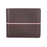 Tommy Hilfiger Sirmione Mens Leather Global Coin Wallet-Brown
