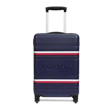 The Vertical Thames Pro Unisex Hard Luggage Navy
