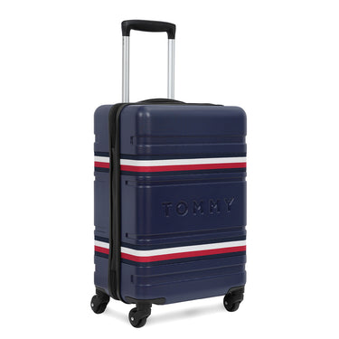 The Vertical Thames Pro Unisex Hard Luggage Navy