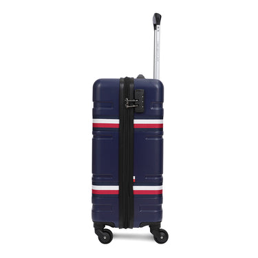 The Vertical Thames Pro Unisex Hard Luggage Navy