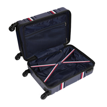 The Vertical Thames Pro Unisex Hard Luggage Navy