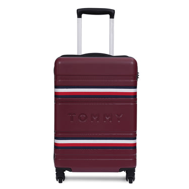 The Vertical Thames Pro Unisex Hard Luggage wine