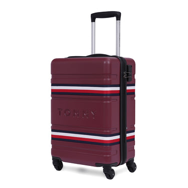 The Vertical Thames Pro Unisex Hard Luggage wine