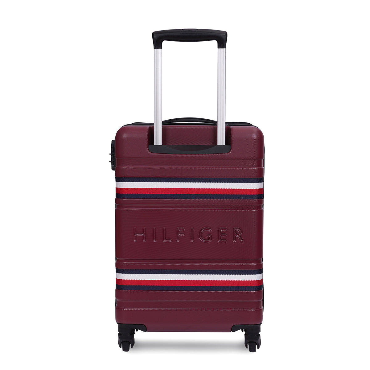 The Vertical Thames Pro Unisex Hard Luggage wine