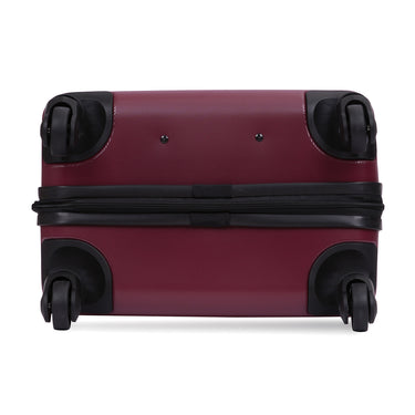 The Vertical Thames Pro Unisex Hard Luggage wine