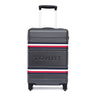 The Vertical Thames Pro Unisex Hard Luggage Grey