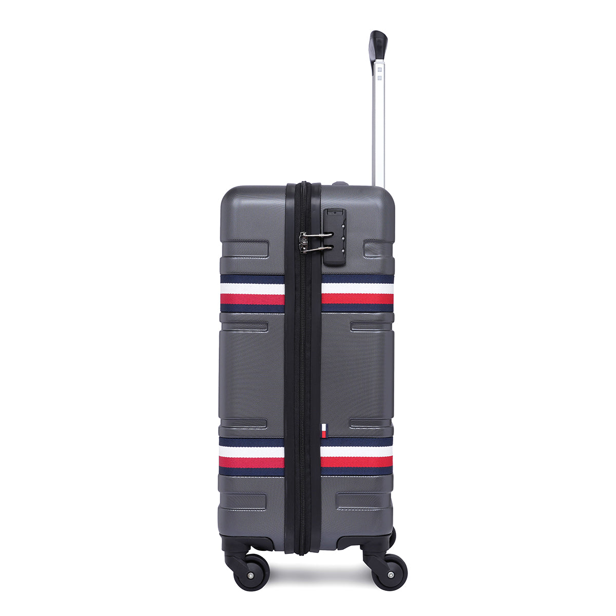 The Vertical Thames Pro Unisex Hard Luggage Grey