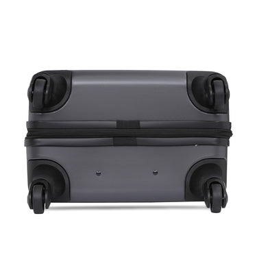 The Vertical Thames Pro Unisex Hard Luggage Grey