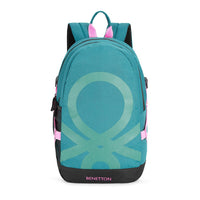 United Colors of Benetton
Asher Laptop Backpack