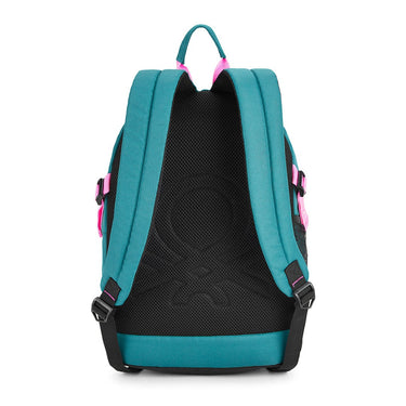UCB Asher Laptop Backpack Teal Green