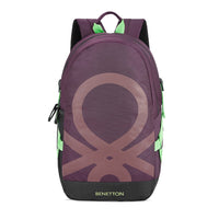 United Colors of Benetton
Asher Laptop Backpack