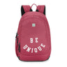 UCB Unique Laptop Backpack Wine