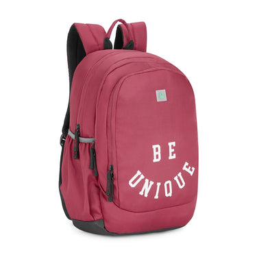 UCB Unique Laptop Backpack Wine