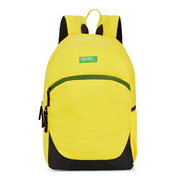 UCB Pablo Laptop Backpack
Yellow