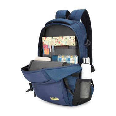 UCB Kenzo Laptop Backpack Navy