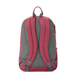UCB Max Laptop Backpack wine