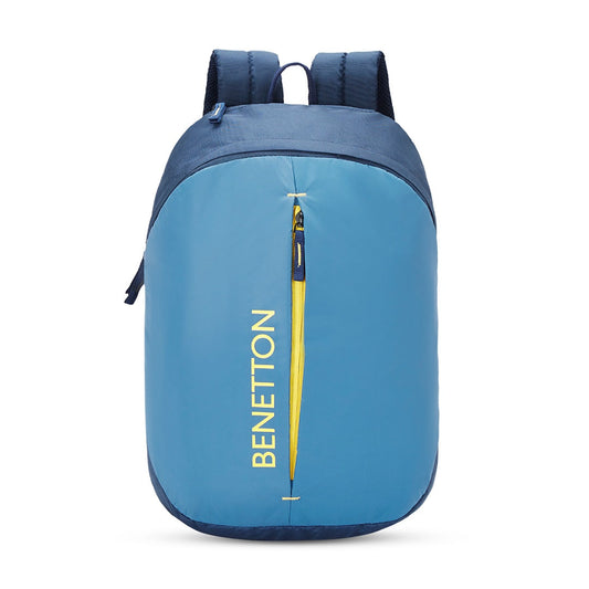 UCB Easton Laptop Backpack Blue