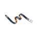Tommy Hilfiger Aberdeen Men's Reversible Leather Belt-Navy-Tan
