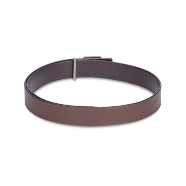 Tommy Hilfiger Bradford Men's Leather Belt-Brown