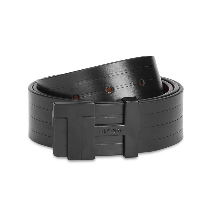 Tommy hilfiger deals reversible leather belt
