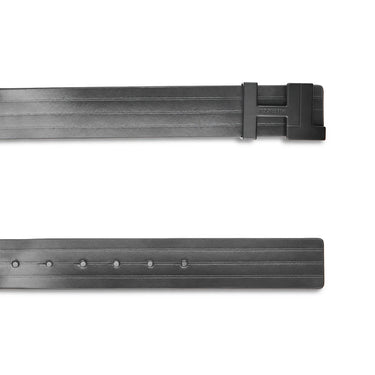 Tommy Hilfiger Carlisle Men's Reversible Leather Belt-Black