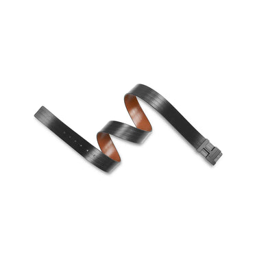 Tommy Hilfiger Carlisle Men's Reversible Leather Belt-Black